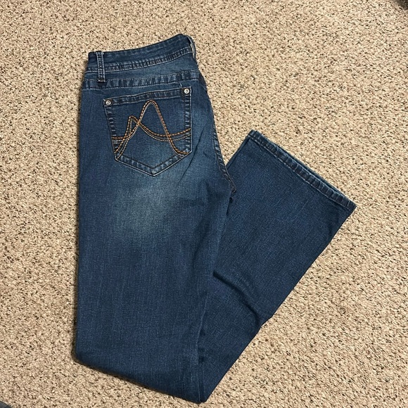 Grace in LA Denim - Grace in L.A. bootcut jeans